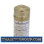 Jarungjit Thai Herbal Nasal inhaler Relief Dizziness Faint Decongestion Refresh