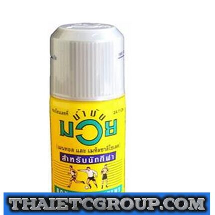 NAMMAN MUAY THAI BOXING OIL LINIMENT MUSCULAR MUSCLE PAIN RELIEF 60cc