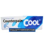 1x120g COUNTERPAIN COOL GEL ANALGESIC BALM MUSCLE PAIN RELIEF RELIEVES ACHES