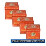 12gx4=48g SIANG PURE PEPPERMINT MENTHOL BALM RED FORMULA MASSAGE MENTHOL