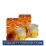 2 x12g Golden Cup Balm muscular pain headache aches relief natural Thailand Thai