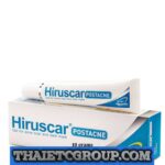 10g HIRUSCAR POSTACNE GEL ANTI ACNE SCAR DARK SPOTS PIMPLES INFLAMMATION 3 IN 1