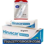 HIRUSCAR POSTACNE CLINDA-M GEL ANTI ACNE SCAR DARK SPOTS PIMPLES INFLAMMATION