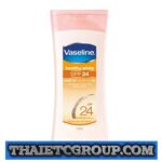 100ml VASELINE HEALTHY WHITE SPF 24 WHITENING BODY LOTION TRIPLE LIGHTENING