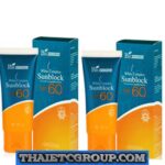 2 Bio-woman White Complex Sunblock SPF 60 Sunscreen Sun Protection UV Anti Aging