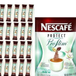 20 NESCAFE Protect Proslim Diet Slimming weight loss instant 3 in 1 coffee stick