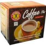 5 BOXES NATUREGIFT INSTANT COFFEE WEIGHT LOSS DIET GINSENG EXTRACT WITH VITAMINS