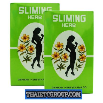 100 tea bags German Herb Sliming Diet fit Slimming Fast slim detox lose weight