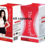 2 VERENA THE SECRET PLUS DIETARY SUPPLEMENT DIET WEIGHT LOSS GARCINIA EXTRACT