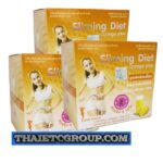 3 Sliming Diet Orange Plus for Non coffee drinkers weight loss lose weight drink