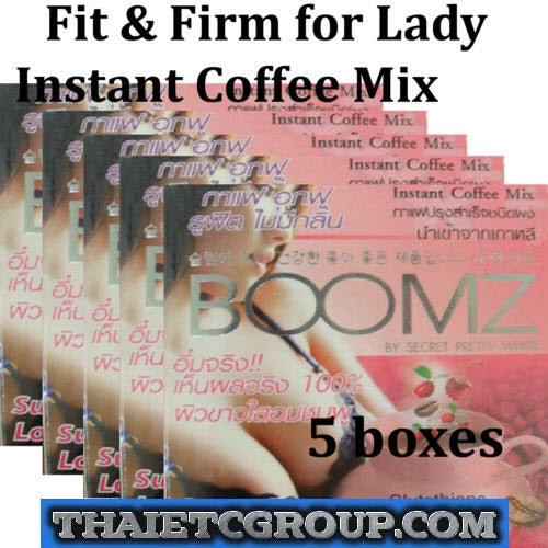 10633930-t2ec16jhjheffl0vri0ubrvj-ylpuq-6057_075226a6-e14b-476d-84a0-80dd342af76a.jpg 5 BOOMZ Instant coffee Drink Glutathione Berry mix Fit & Firm Breast Bust Korea - Image 1