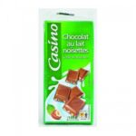 Buy Casino Milk Chocolate with Hazelnut  100 g.