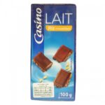 Buy Casino Milk Chocolate With Rice 100 g. Pack 2