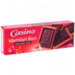 Buy Casino Butter Biscuits with Dark Chocolate 150 g.