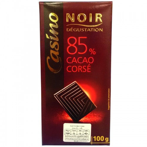 3222472819370.jpg Buy Casino 85% Dark Chocolate - Image 1