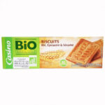 Buy Casino Bio Biscuit with Sesame Size 150 g.