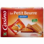 Buy Casino Le Petit Beurre Biscuits Size 300 g.