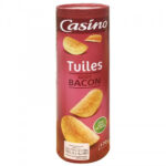 Buy Casino Potato Chip Becon Flavor Size 170 g.