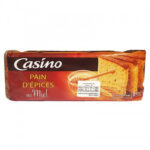 Buy Casino Soft Cake Ginger and Honey Flavor Size 350 g.