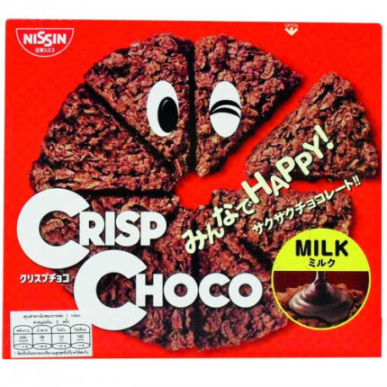 Buy Nissin Cisco's Crisp Milk Chocolate Pie