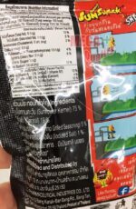 6x28g. Sunsnack Dunk Roasted Sunflower Kernel Cereal Coated # GRILLED PRAWN - Image 2