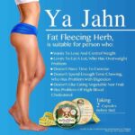 Ya Jahn Fat Burning Herb 10 capsules Home Supplement - Image 3