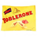 Buy Toblerone Chocolate Milk Mini Flavor Milk 200 g.