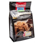 Buy Loacker Dark Chocolate Wafer 125G