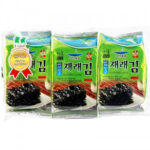 Buy Seafriend Seasoned Seaweed 5 g. x pack 3 pcs.