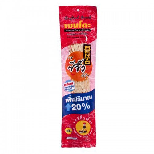 8850157400589_4.jpg Buy Bento, fish, soy, line 15G (M). - Image 1