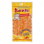 Buy Bento Squid Seafood Snack Spicy Larb Flavour  Size 20 g.