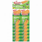 Buy Bento Squid Sheet Nori Flavor Size 4.5 g. Pack 13