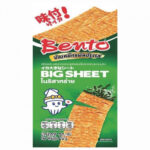 Buy Bento Squid Seafood Snack Nori Seaweed Flavor Size  20 g.