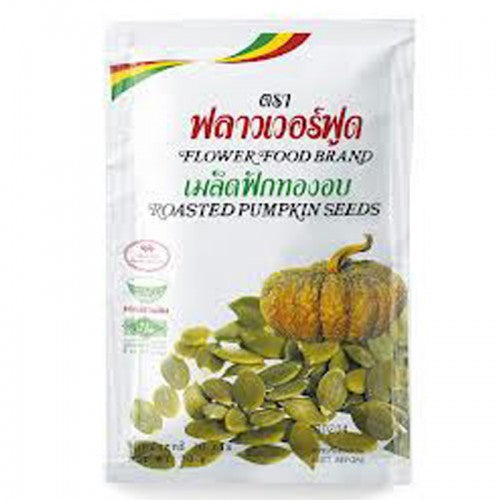 8850189012262.jpg Buy Flower Food Roasted Pumpkin Kernels With Honey 25 g. - Image 1