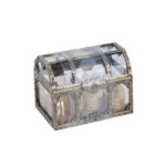 Buy Choc Coin Chocolate Treasure Chest Size 112 g.
