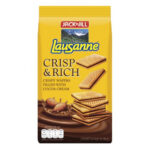 Buy Lausanne Wafer Cocoa  Size 80g