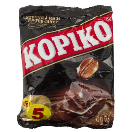 Buy Kopiko Coffee Candy 300 g. 100 tablets