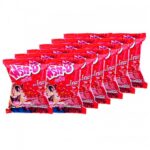 Buy Frit-C Gummy jelly Flavor Cola  24 g. Pack 12