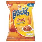 Buy Tawan Corn Snack Spicy Crab Flavor 64 g