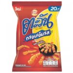 Buy Tawan Crisp Corn BBQ Flavored Size 68 g.
