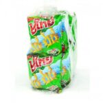 Buy Poo Thai Fried Snacks Nori Flavor 17 g. Pack 12