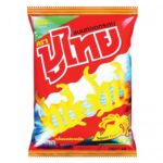 Buy Poo Thai Fried Snacks Squid Flavor 60 g.