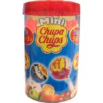 Buy Chupa Chups Candy Mini Fruit Flavor 300 g.