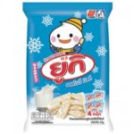 Buy Yuki Crispy Rice Flavor Snowy Milk 57 g.