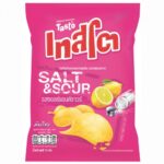 Buy Tasto Potato Chips Salt&Sour Flavor Size 75 g.