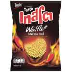 Buy Tasto Waffle Potato Chip Double Chilli Flavor Size 75 g.