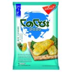 Buy Dozo Japanese Rice Crackers  Japanese Seaweed Flavor 56 g.