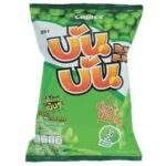 Buy BunBun Original Flavour Green Pea Snack 34 g.