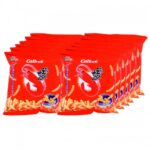 Buy Calbee Prawn Cracker  Original Flavored 15 g. Pack 12