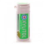 Buy Chewing Gum Lotte Xylitol Lime Mint 29 g.